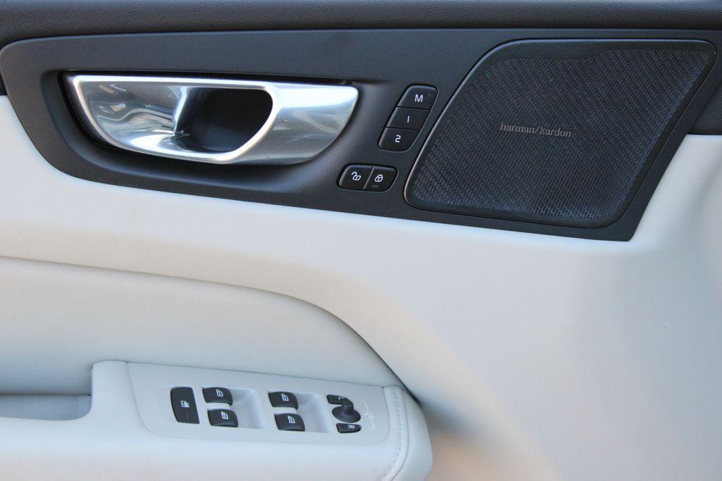 used 2023 Volvo XC60 car, priced at $36,988