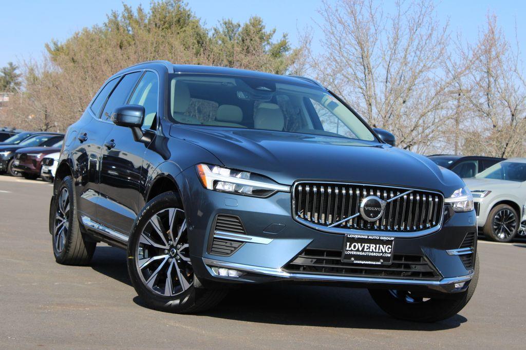used 2023 Volvo XC60 car, priced at $36,988