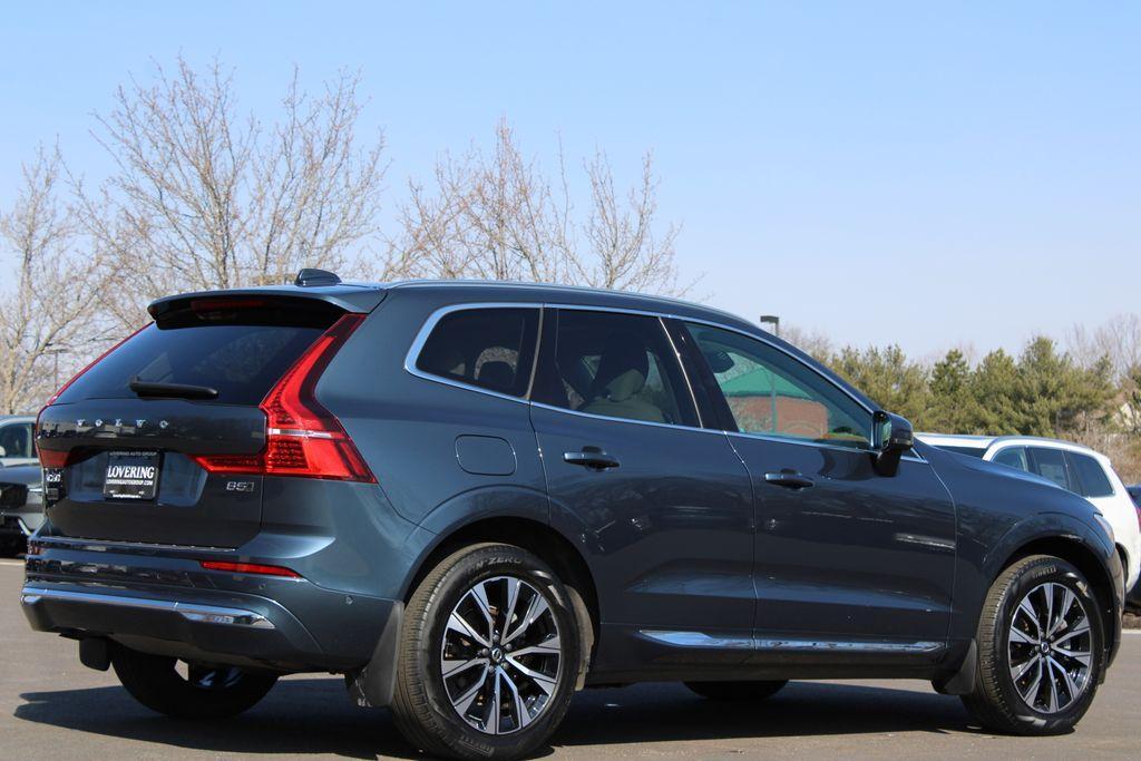 used 2023 Volvo XC60 car, priced at $36,988