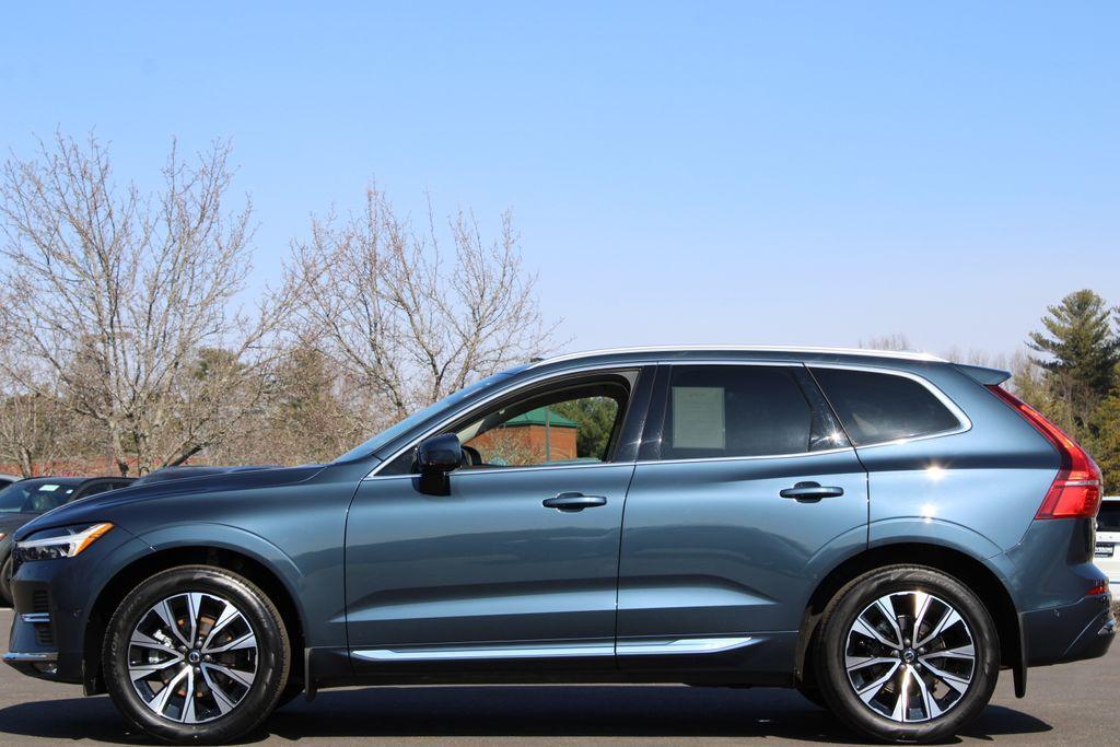 used 2023 Volvo XC60 car, priced at $36,988