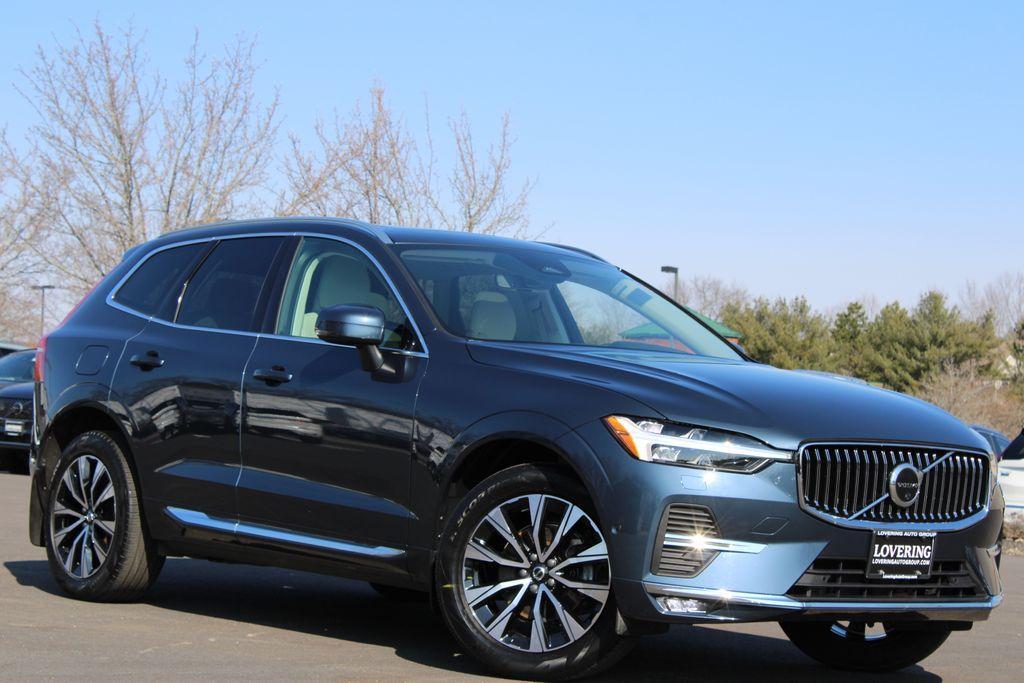 used 2023 Volvo XC60 car, priced at $36,988