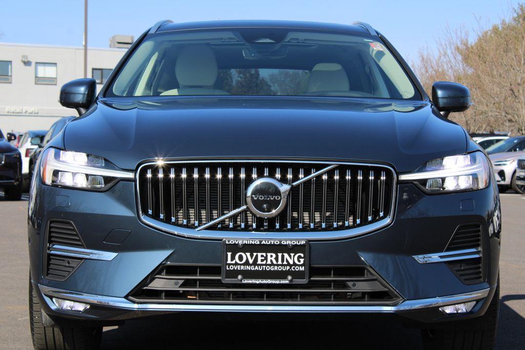 used 2023 Volvo XC60 car, priced at $36,988