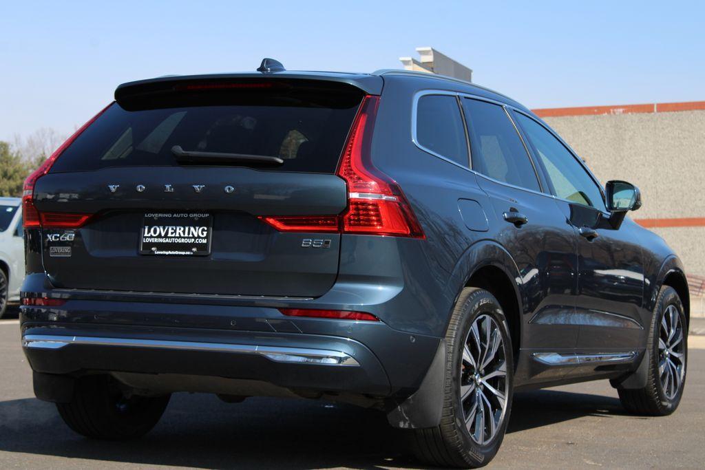 used 2023 Volvo XC60 car, priced at $36,988