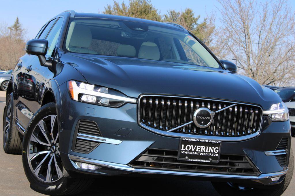 used 2023 Volvo XC60 car, priced at $36,988