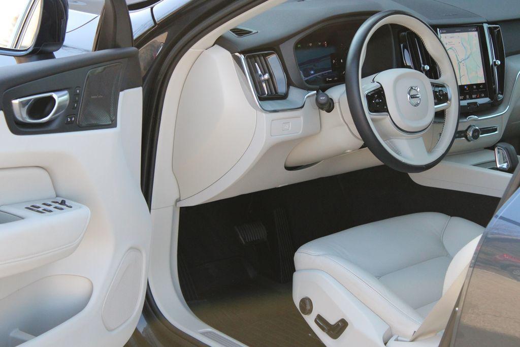 used 2023 Volvo XC60 car, priced at $36,988