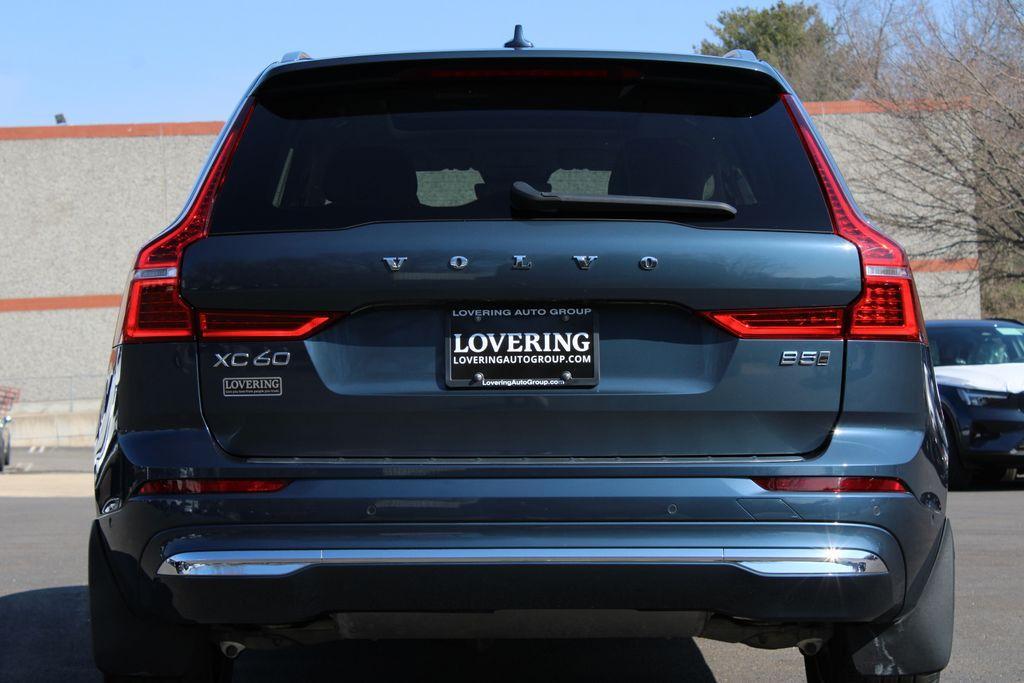 used 2023 Volvo XC60 car, priced at $36,988