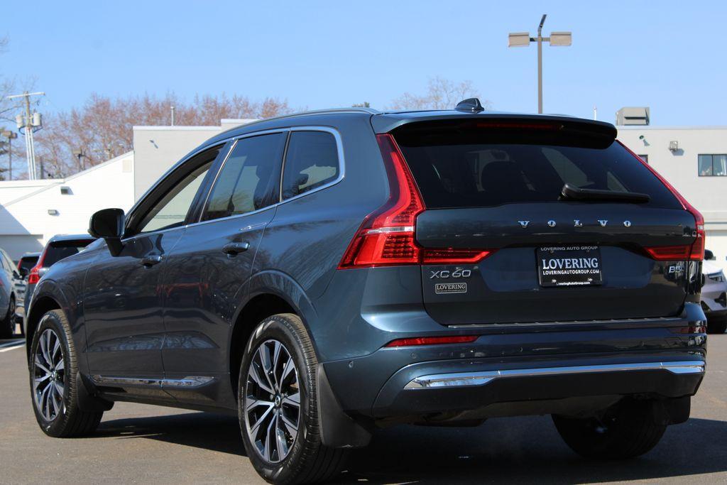 used 2023 Volvo XC60 car, priced at $36,988