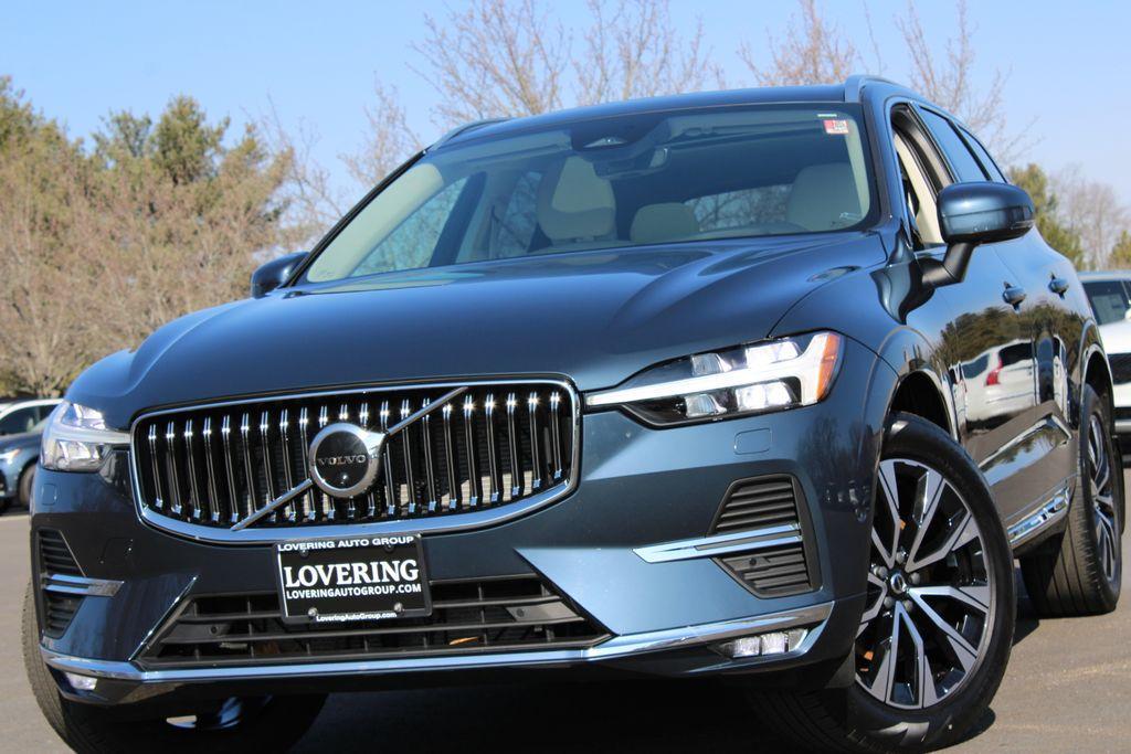 used 2023 Volvo XC60 car, priced at $36,988