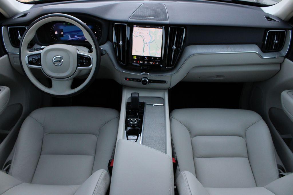 used 2023 Volvo XC60 car, priced at $36,988