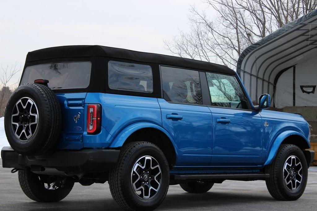 used 2024 Ford Bronco car, priced at $42,929