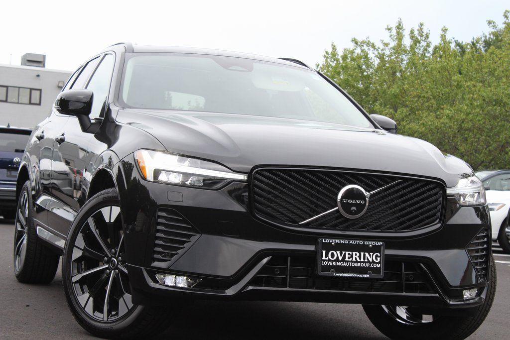 new 2026 Volvo XC60 car, priced at $57,985