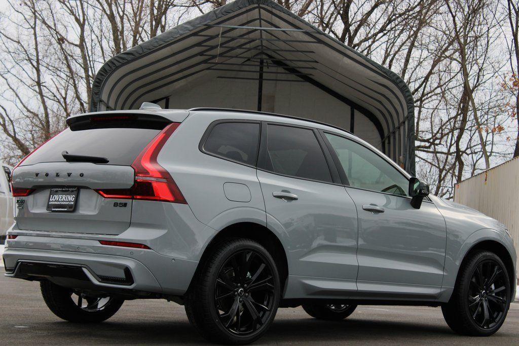 new 2026 Volvo XC60 car, priced at $64,060