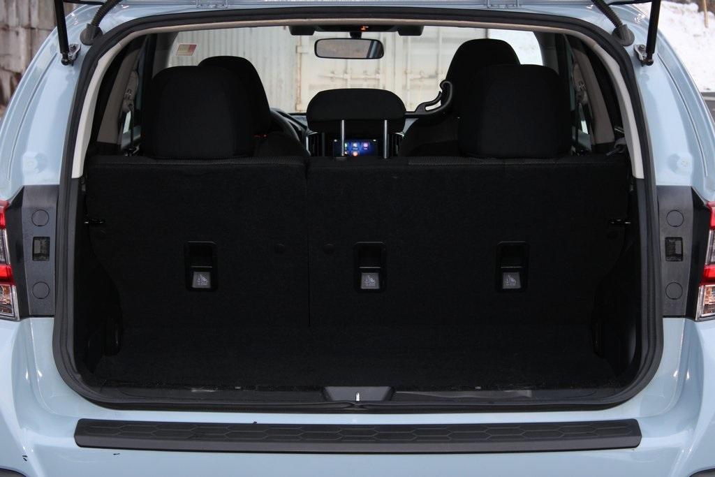 used 2021 Subaru Crosstrek car, priced at $19,171