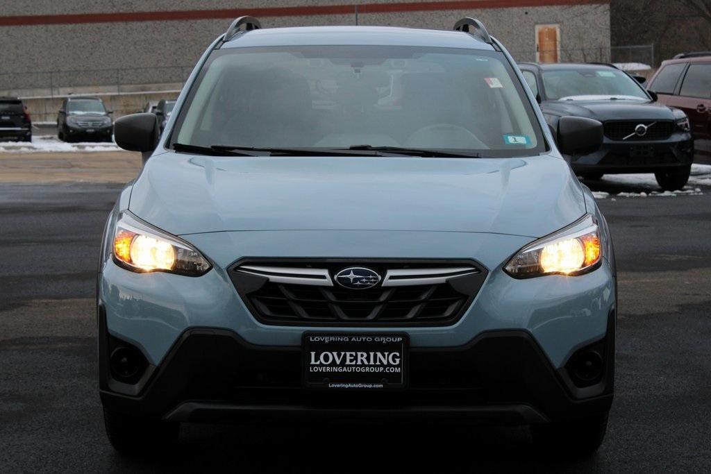 used 2021 Subaru Crosstrek car, priced at $19,171