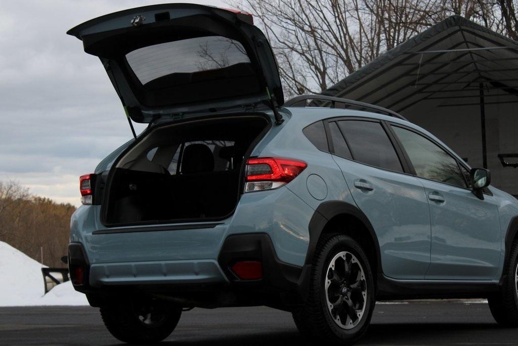used 2021 Subaru Crosstrek car, priced at $19,171