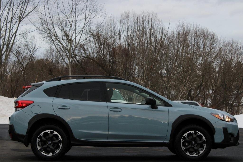 used 2021 Subaru Crosstrek car, priced at $19,171