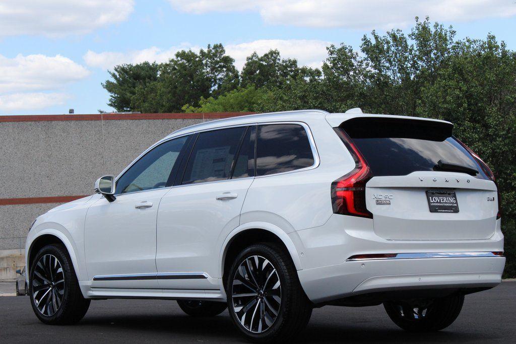 new 2026 Volvo XC90 car, priced at $71,825