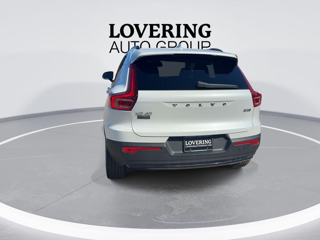 used 2023 Volvo XC40 car, priced at $33,649