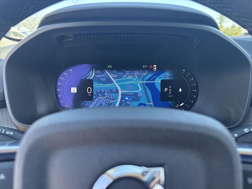 used 2023 Volvo XC40 car, priced at $33,649