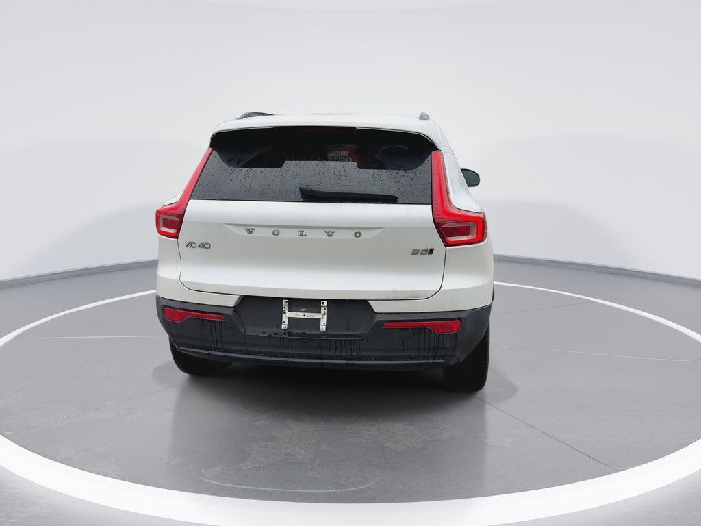 used 2023 Volvo XC40 car, priced at $33,649