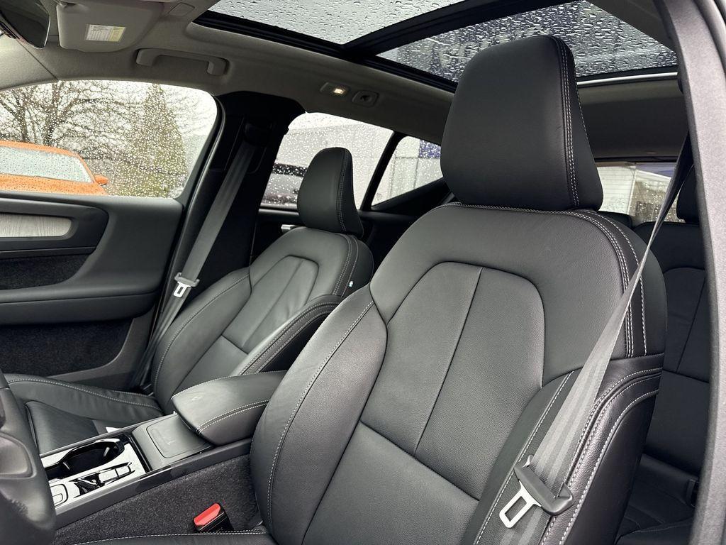 used 2023 Volvo XC40 car, priced at $33,649