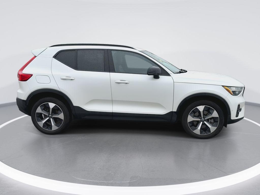 used 2023 Volvo XC40 car, priced at $33,649