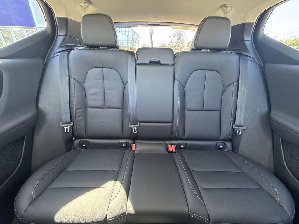 used 2023 Volvo XC40 car, priced at $33,649