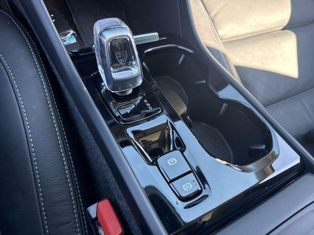 used 2023 Volvo XC40 car, priced at $33,649