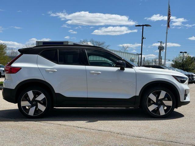 used 2023 Volvo XC40 Recharge Pure Electric car, priced at $32,988