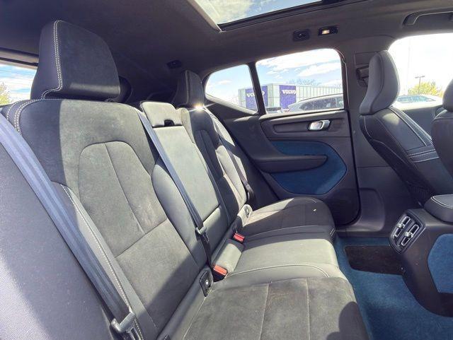 used 2023 Volvo XC40 Recharge Pure Electric car, priced at $32,988