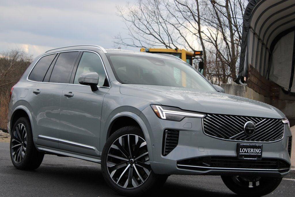 new 2026 Volvo XC90 car, priced at $71,825