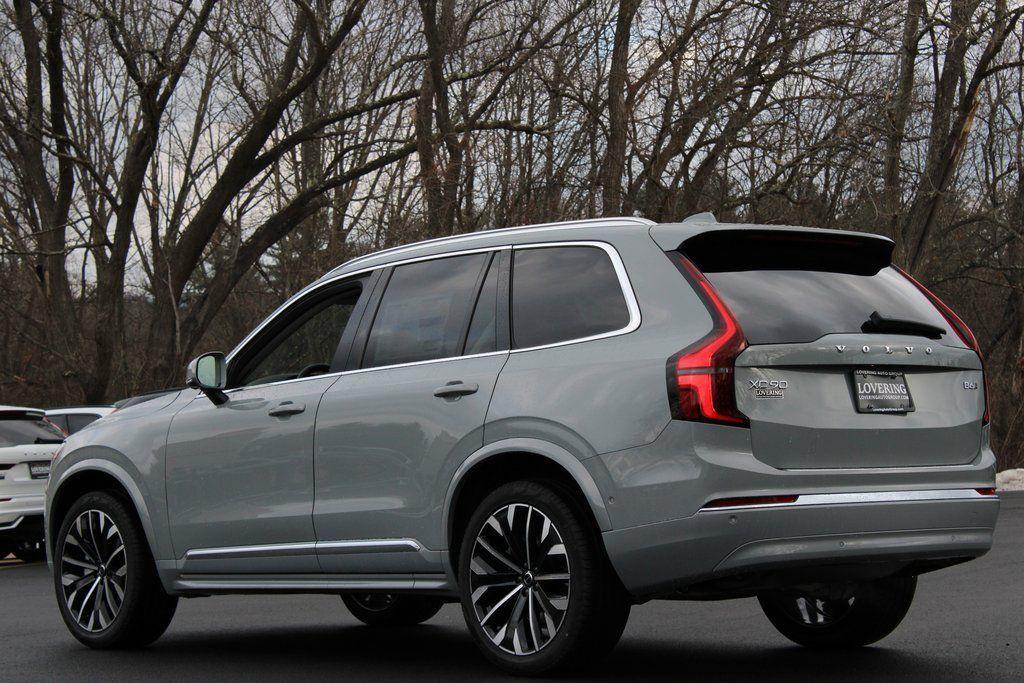 new 2026 Volvo XC90 car, priced at $71,825