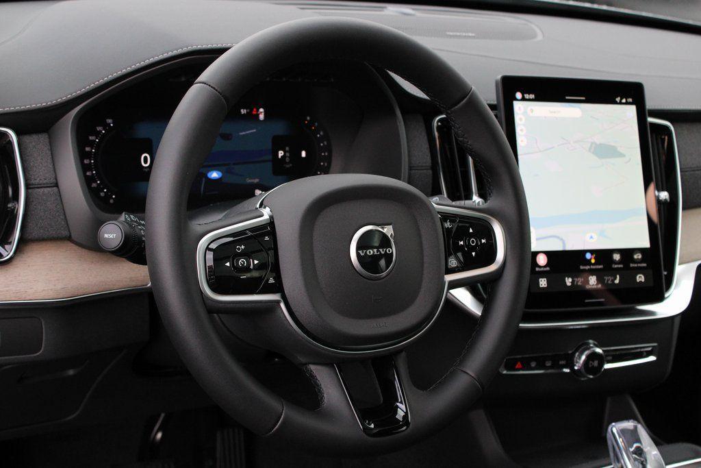 new 2026 Volvo XC90 car, priced at $71,825