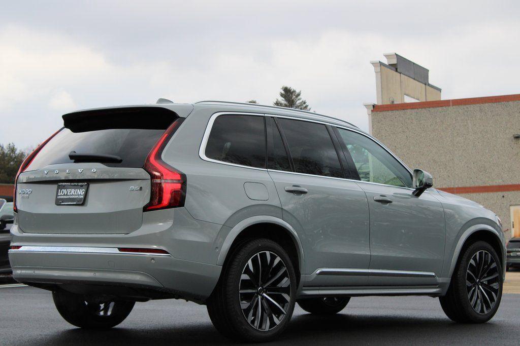 new 2026 Volvo XC90 car, priced at $71,825