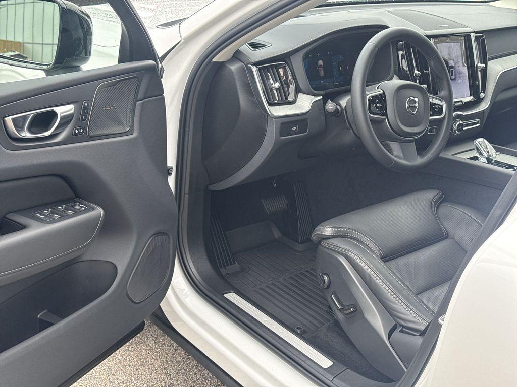 used 2025 Volvo XC60 car, priced at $50,387