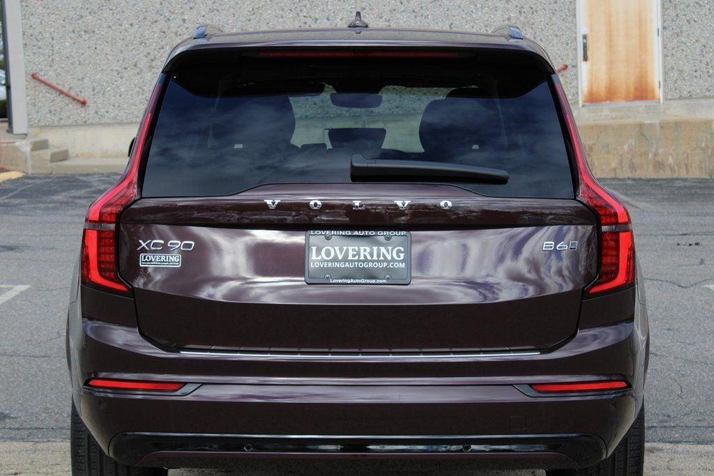 new 2026 Volvo XC90 car, priced at $75,950
