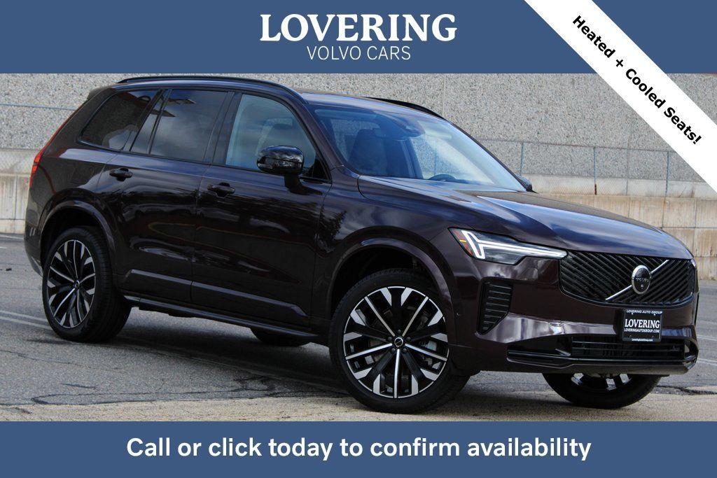 new 2026 Volvo XC90 car, priced at $75,950