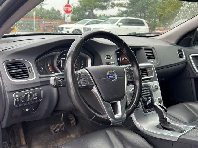 used 2018 Volvo V60 Cross Country car, priced at $14,498