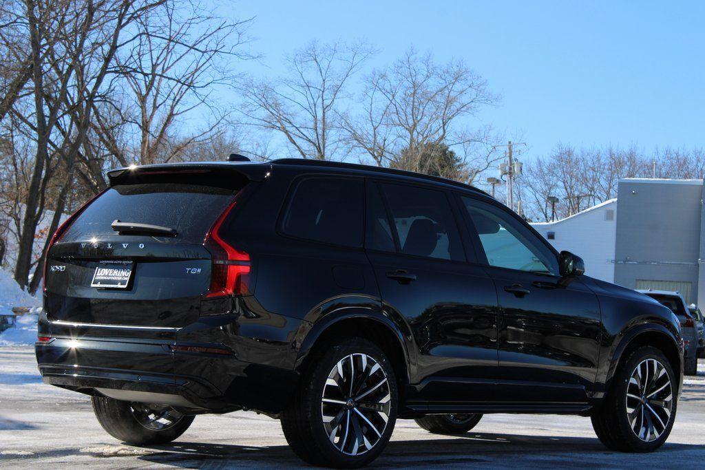 new 2026 Volvo XC90 Plug-In Hybrid car, priced at $86,995