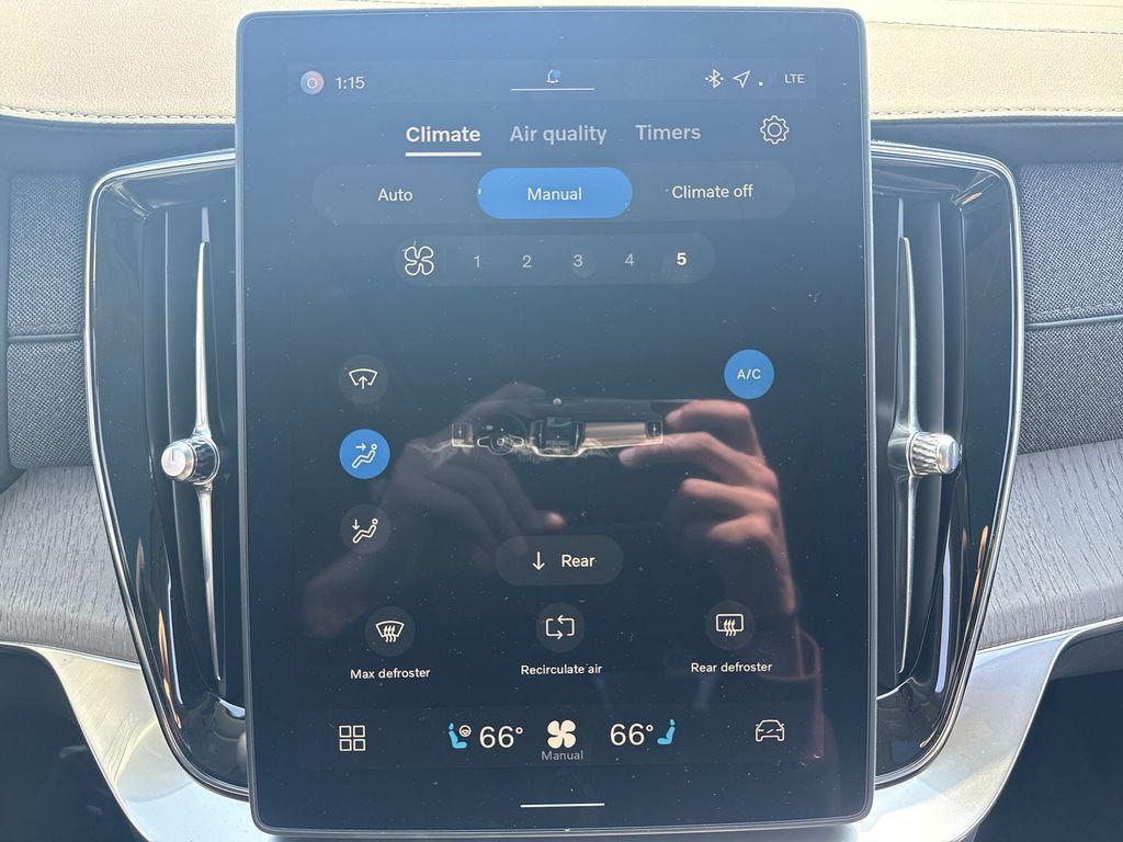 new 2026 Volvo XC90 Plug-In Hybrid car, priced at $86,995