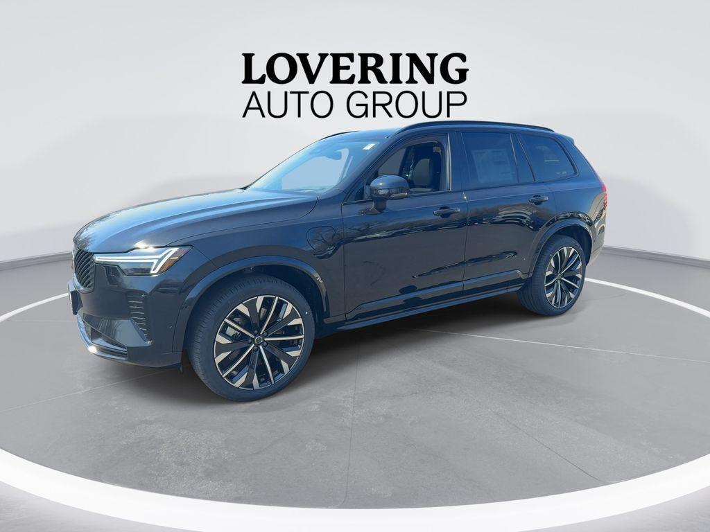 new 2026 Volvo XC90 Plug-In Hybrid car, priced at $86,995