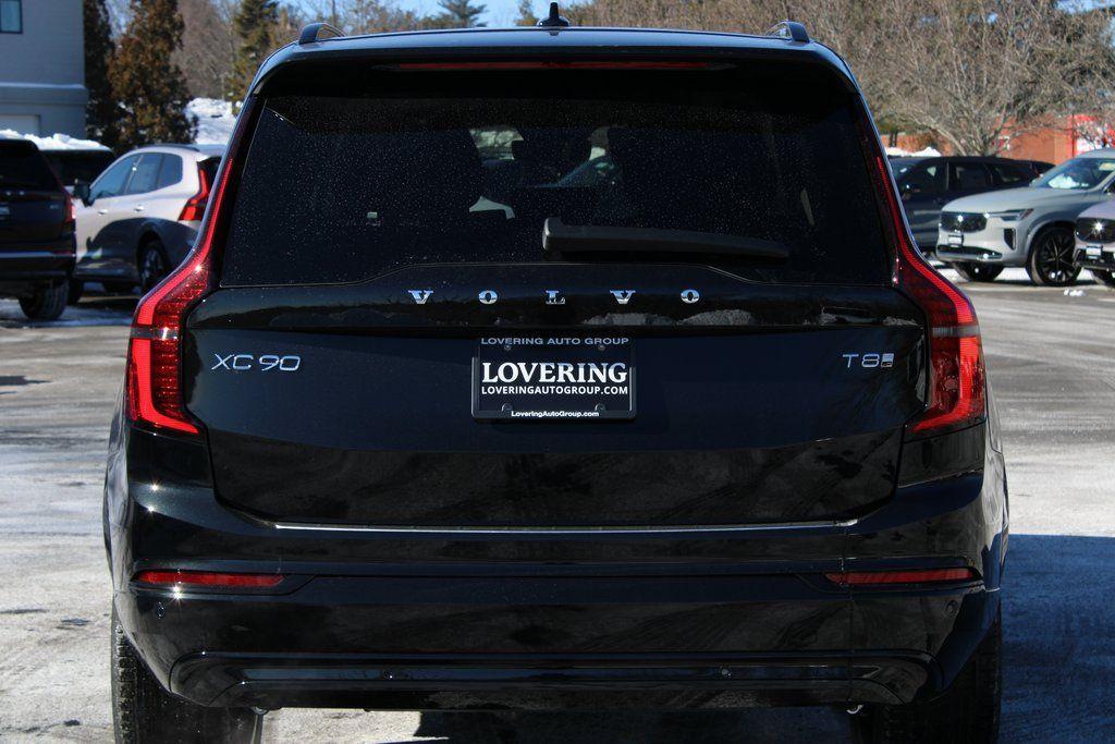 new 2026 Volvo XC90 Plug-In Hybrid car, priced at $86,995