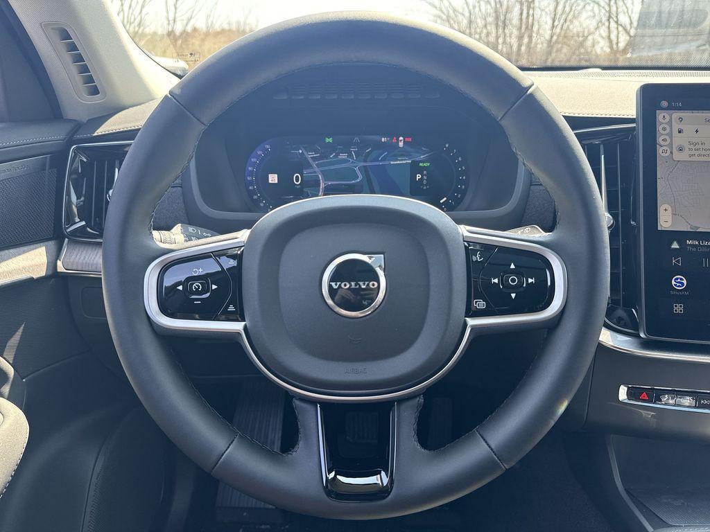new 2026 Volvo XC90 Plug-In Hybrid car, priced at $86,995