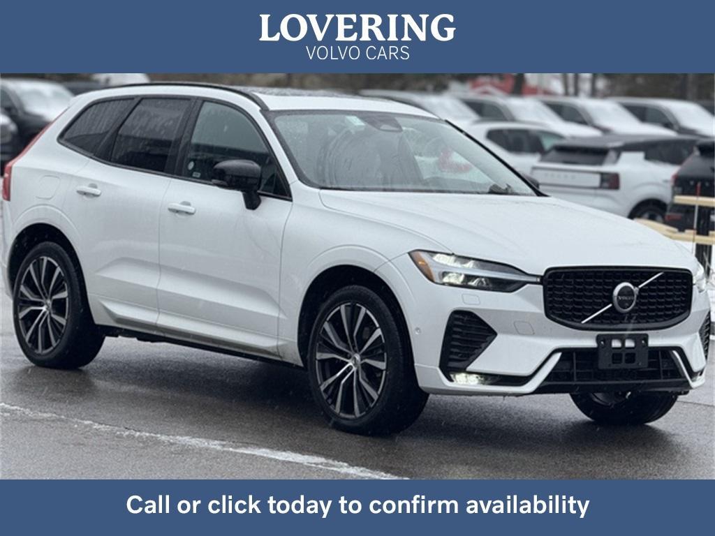 used 2025 Volvo XC60 car, priced at $36,786