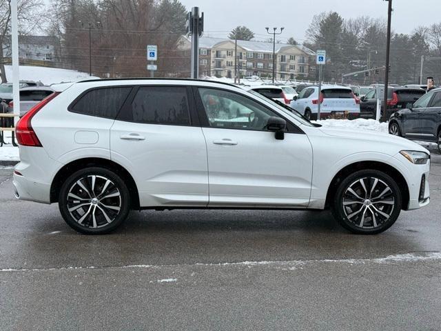 used 2025 Volvo XC60 car, priced at $36,786