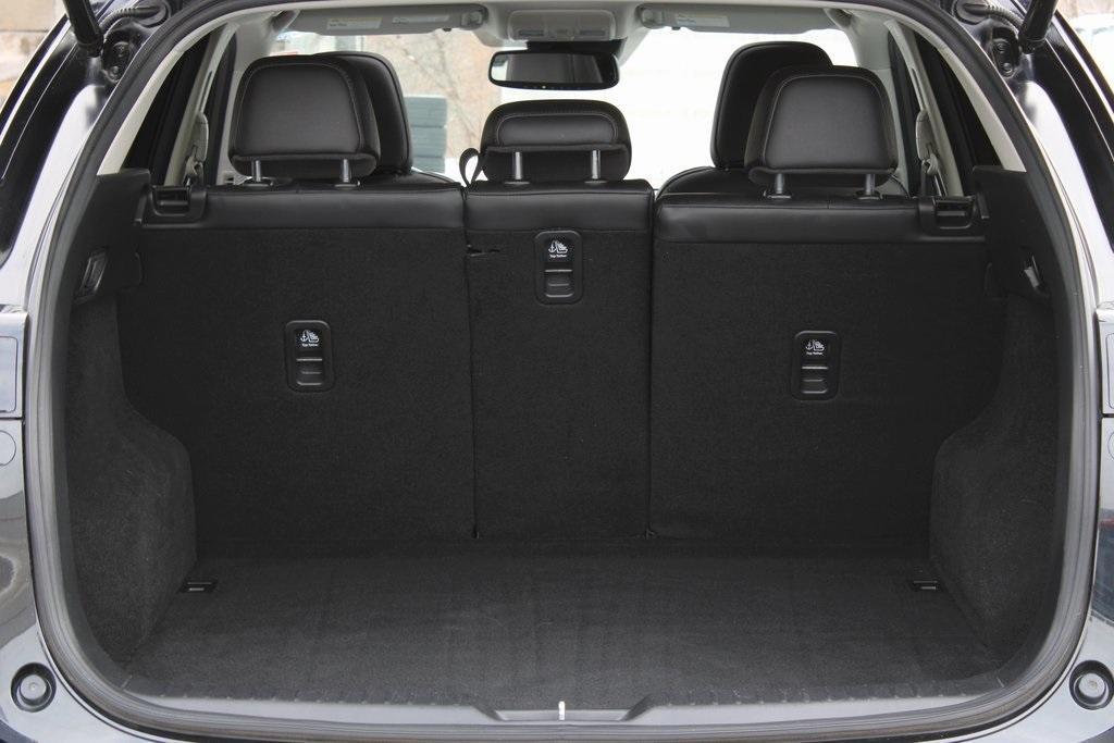 used 2021 Mazda CX-5 car, priced at $21,507