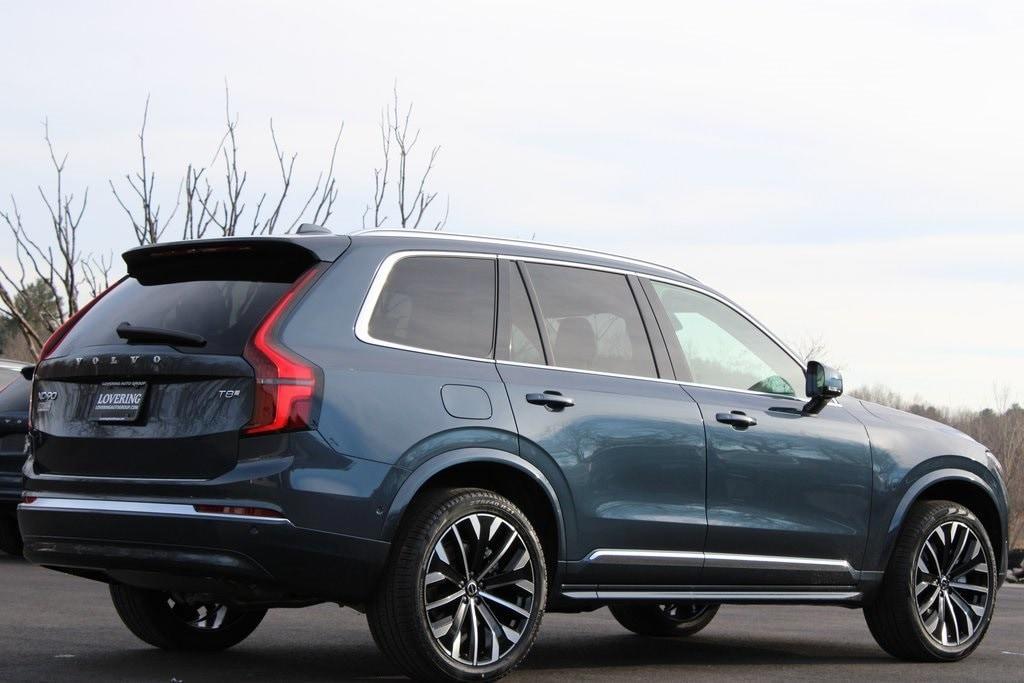 new 2026 Volvo XC90 Plug-In Hybrid car, priced at $85,625