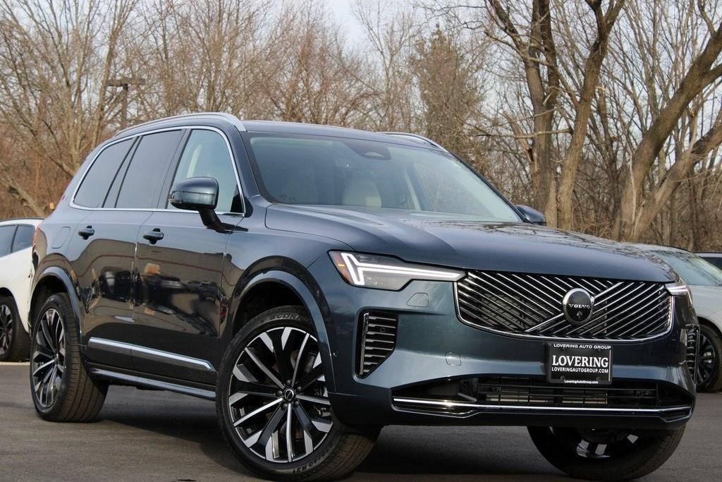 new 2026 Volvo XC90 Plug-In Hybrid car, priced at $85,625