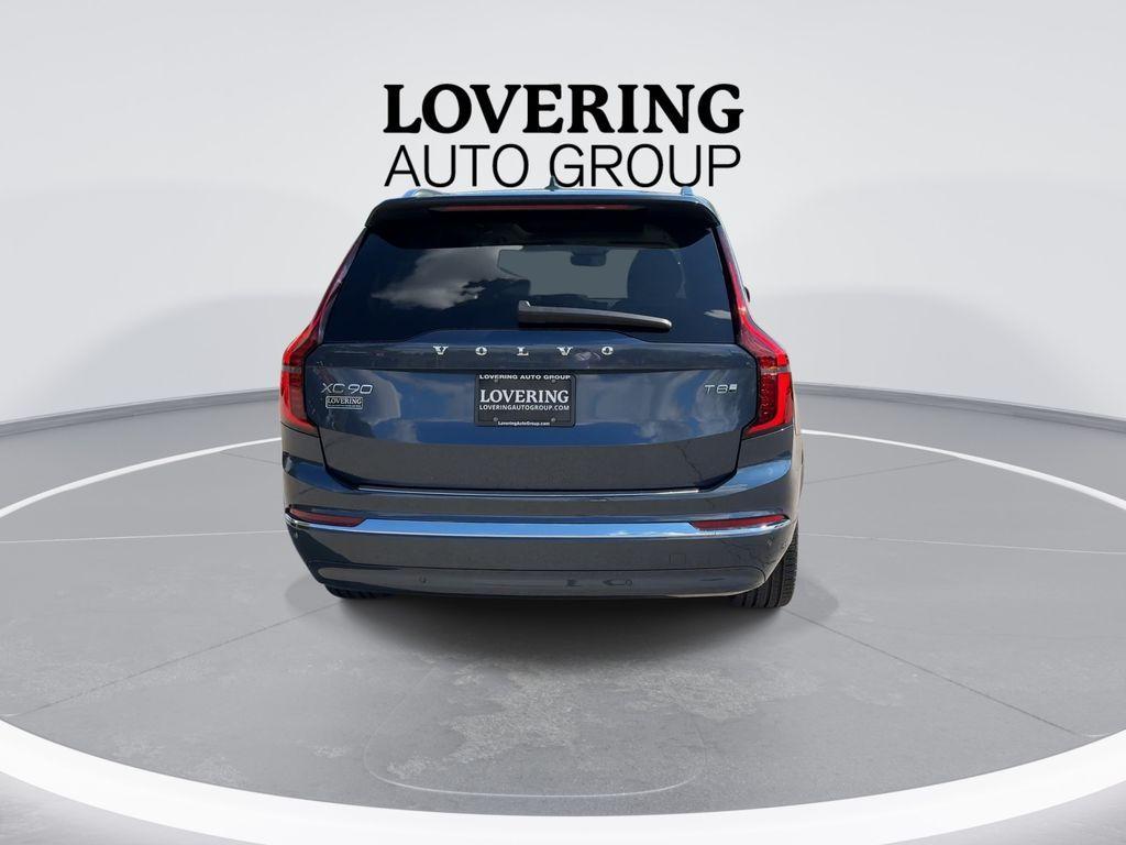new 2026 Volvo XC90 Plug-In Hybrid car, priced at $85,625
