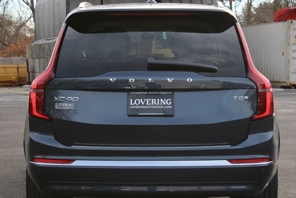 new 2026 Volvo XC90 Plug-In Hybrid car, priced at $85,625